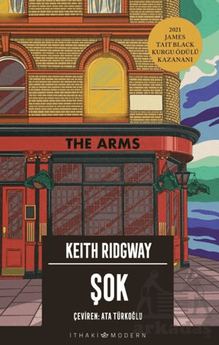 Şok - İthaki Yayınları
