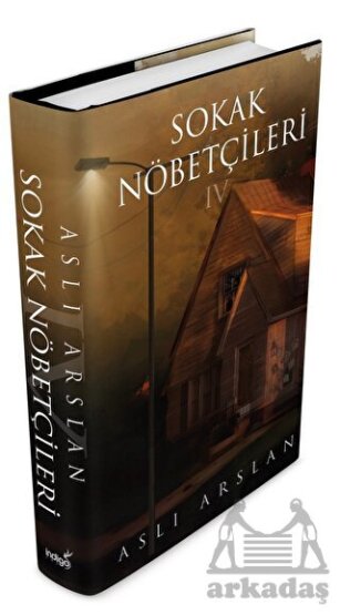 Sokak Nöbetçileri 4 - İndigo Kitap