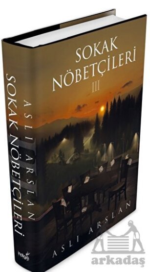 Sokak Nöbetçileri 3 - İndigo Kitap