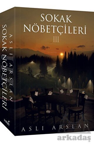 Sokak Nöbetçileri 3 - İndigo Kitap