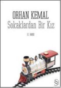 Sokaklardan Bir Kız - Everest Yayınları