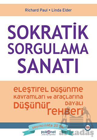 Sokratik Sorgulama Sanatı - 1