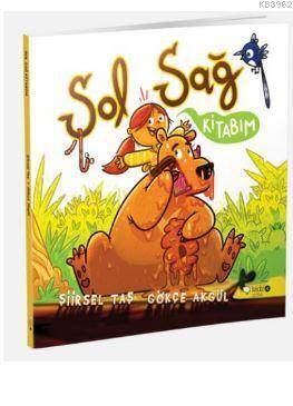 Sol Sağ Kitabım - Redhouse Yayınları