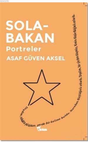 Solabakan Portreler - Yazılama Yayınevi