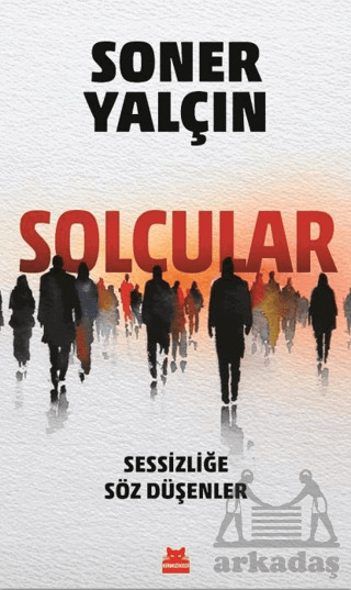 Solcular - Kırmızı Kedi Yayınevi