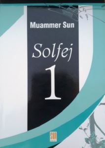Solfej 1 - Sun Yayınevi