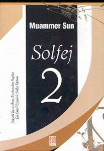Solfej 2 - Sun Yayınevi