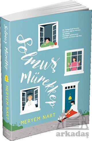 Solmuş Mürekkep - Ephesus Yayınları