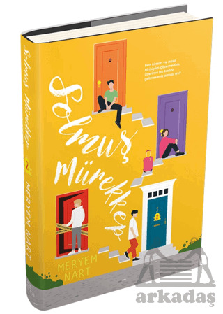 Solmuş Mürekkep 2 - Ephesus Yayınları