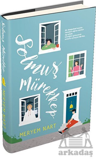 Solmuş Mürekkep - Ephesus Yayınları