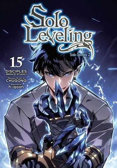 Solo Leveling 15 (Side Stories 2) - 1