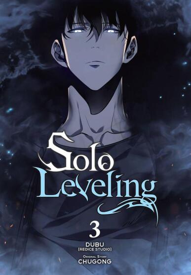 Solo Leveling 3 - 1