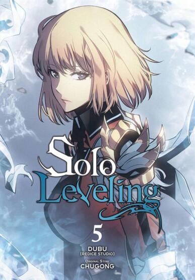Solo Leveling 5 - Ize Press