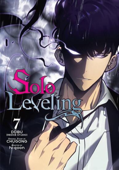 Solo Leveling 7 - 1