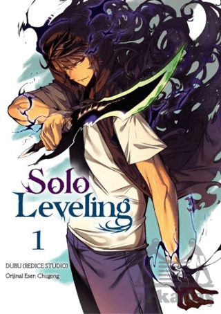 Solo Leveling Manga Cilt 1 - Komikşeyler Yayıncılık
