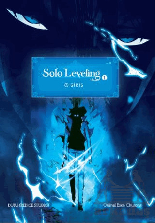Solo Leveling Manga Cilt 1 - Komikşeyler Yayıncılık