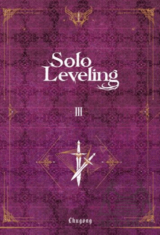 Solo Leveling Novel Cilt 03 - Komikşeyler Yayıncılık