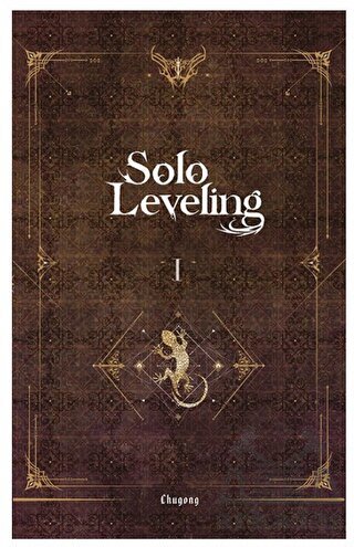 Solo Leveling Novel Cilt 1 - Komikşeyler Yayıncılık