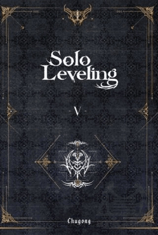 Solo Leveling Novel Cilt 5 - Komikşeyler Yayıncılık