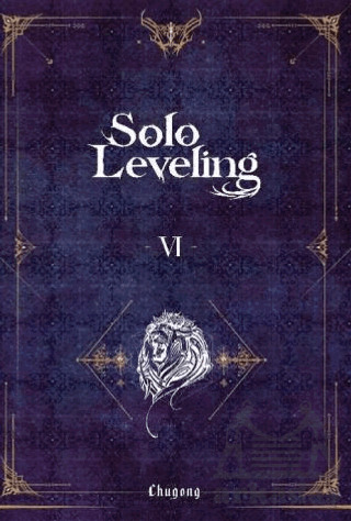Solo Leveling Novel Cilt 6 - Komikşeyler Yayıncılık