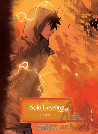Solo Leveling Webtoon Cilt 2 - Komikşeyler Yayıncılık