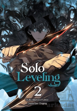 Solo Leveling Webtoon Cilt 2 - Komikşeyler Yayıncılık
