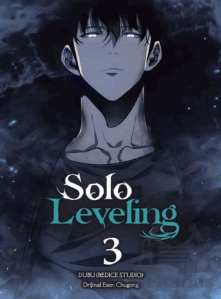 Solo Leveling Webtoon Cilt 3 - Komikşeyler Yayıncılık