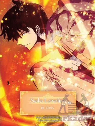 Solo Leveling Webtoon Cilt 5 - Komikşeyler Yayıncılık