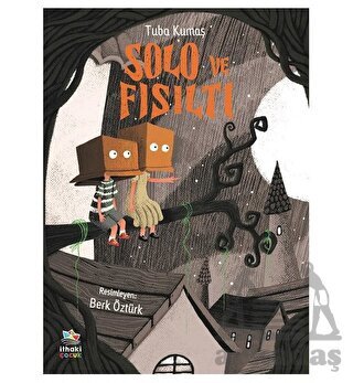Solo Ve Fısıltı - İthaki Çocuk Yayınları