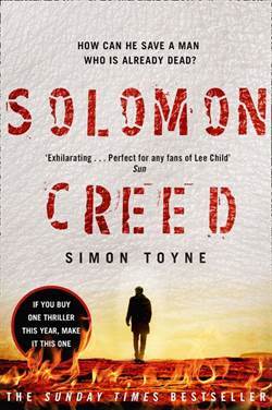 Solomon Creed - 1