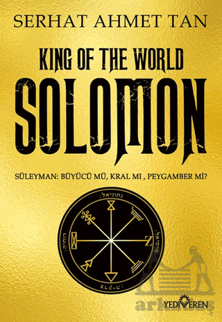 Solomon - Yediveren Yayınları