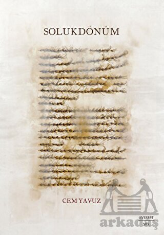 Soluk Dönüm - Everest Yayınları
