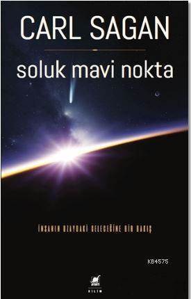 Soluk Mavi Nokta - Ayrıntı Yayınları