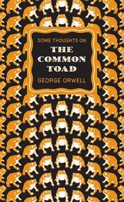 Some Thoughts On The Common Toad (Penguin Great Ideas) - Penguin Books UK