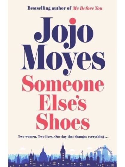 Someone Else's Shoes - Michael Joseph