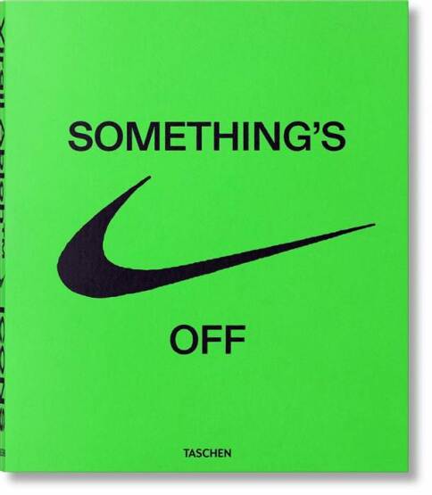 Something's Off - Taschen