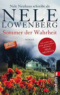 Sommer der Wahreit (Sheridan Grant 1) - Ullstein Verlag