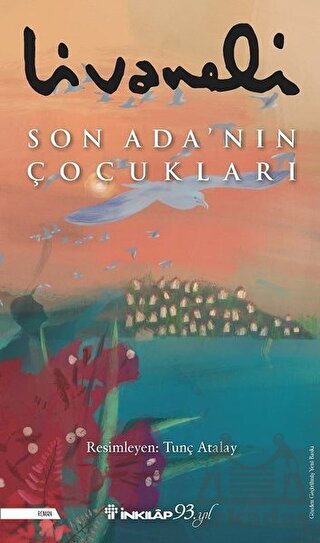 Son Ada’Nın Çocukları - İnkılap Kitabevi