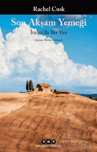 Son Akşam Yemeği - Yapı Kredi Yayınları