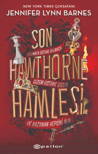 Son Hawthorne Hamlesi - Epsilon Yayınevi