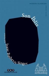 Son İblis - Yapı Kredi Yayınları