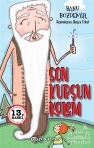 Son Kurşun Kalem - Epsilon Yayınevi