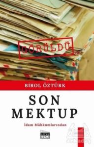 Son Mektup - 1