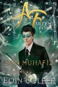 Son Muhafız - Artemis Fowl - Artemis Yayınları