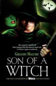 Son Of A Witch (Wicked Years 2) - 1