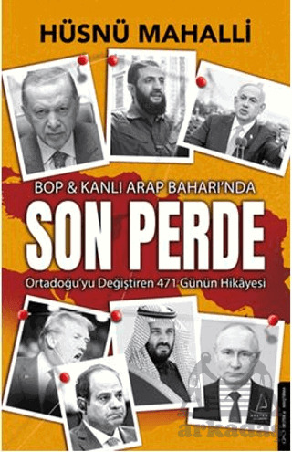 Son Perde - Destek Yayınları