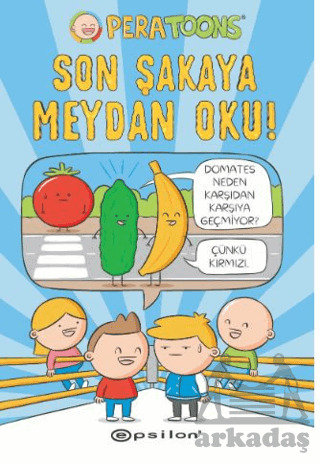Son Şakaya Meydan Oku! - 2