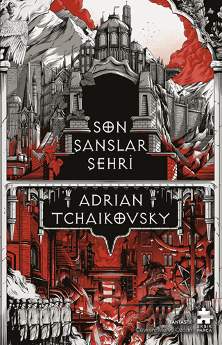 Son Şanslar Şehri - 1