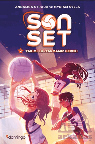 Son Set 2 – Takımı Kurtarmamız Gerek! - Şampiyon Voleybolcu - 2