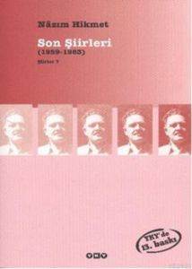 Son Şiirleri (1959-1963); Şiirler 7 - 1